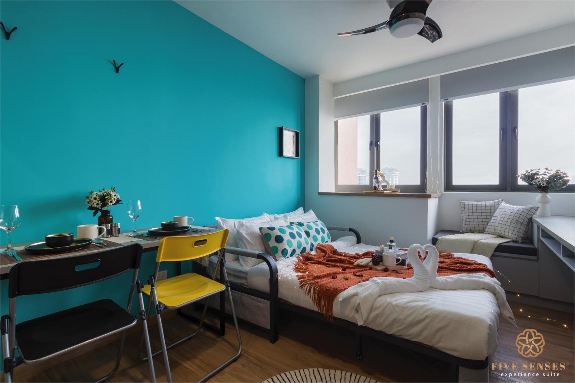 Riveria Premium Kuala Lumpur, Roam Pangsapuri *