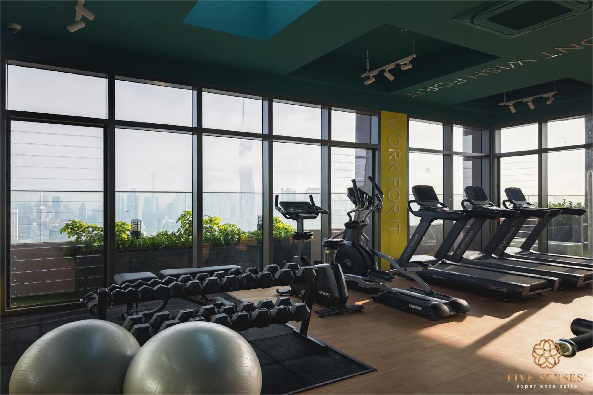Pangsapuri Riveria Premium Kuala Lumpur, Roam Kuala Lumpur