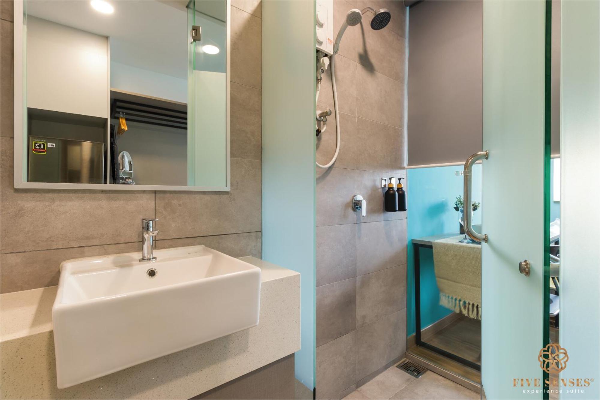 Pangsapuri Riveria Premium Kuala Lumpur, Roam Kuala Lumpur