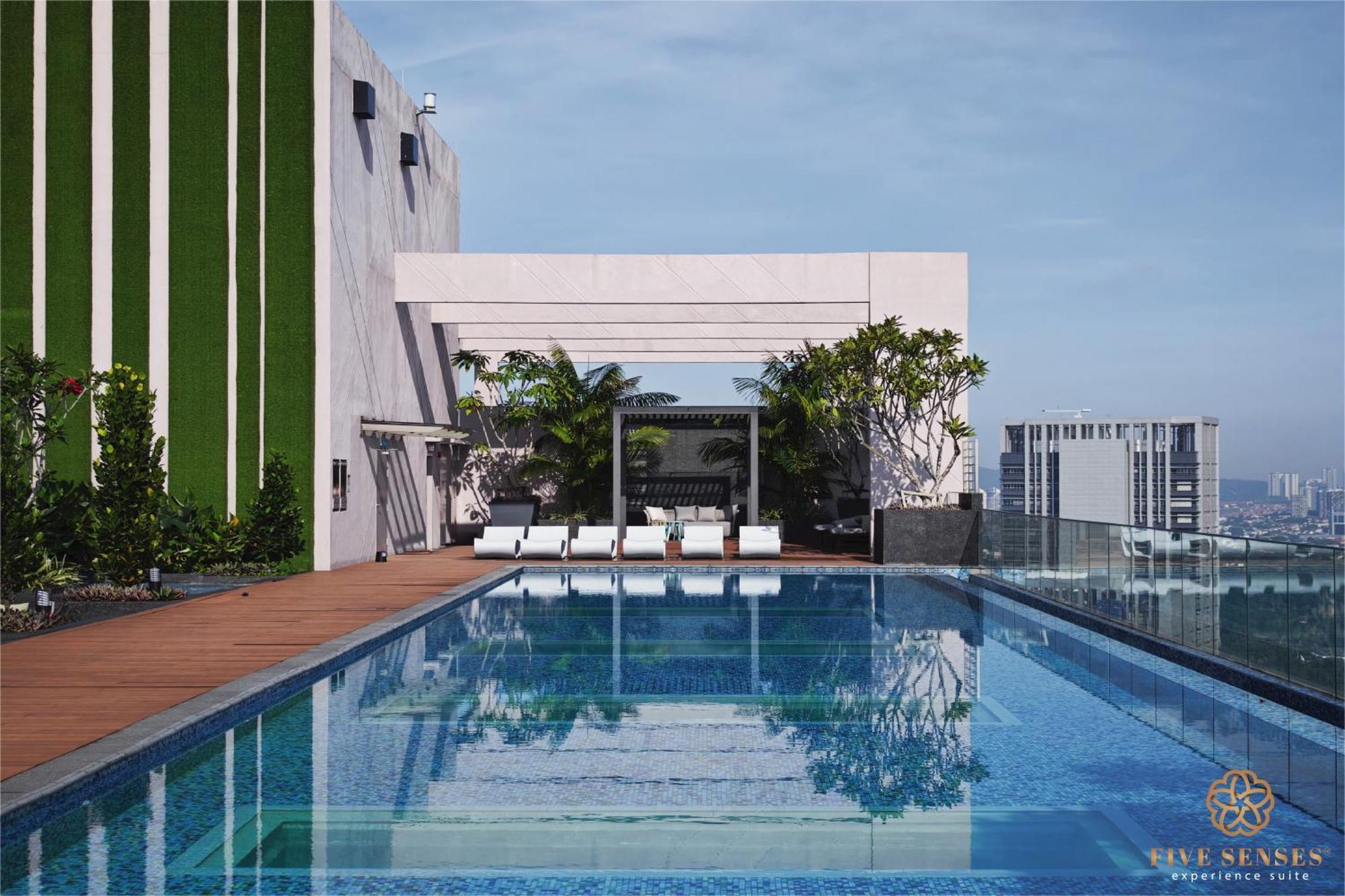 Riveria Premium Kuala Lumpur, Roam Pangsapuri Kuala Lumpur