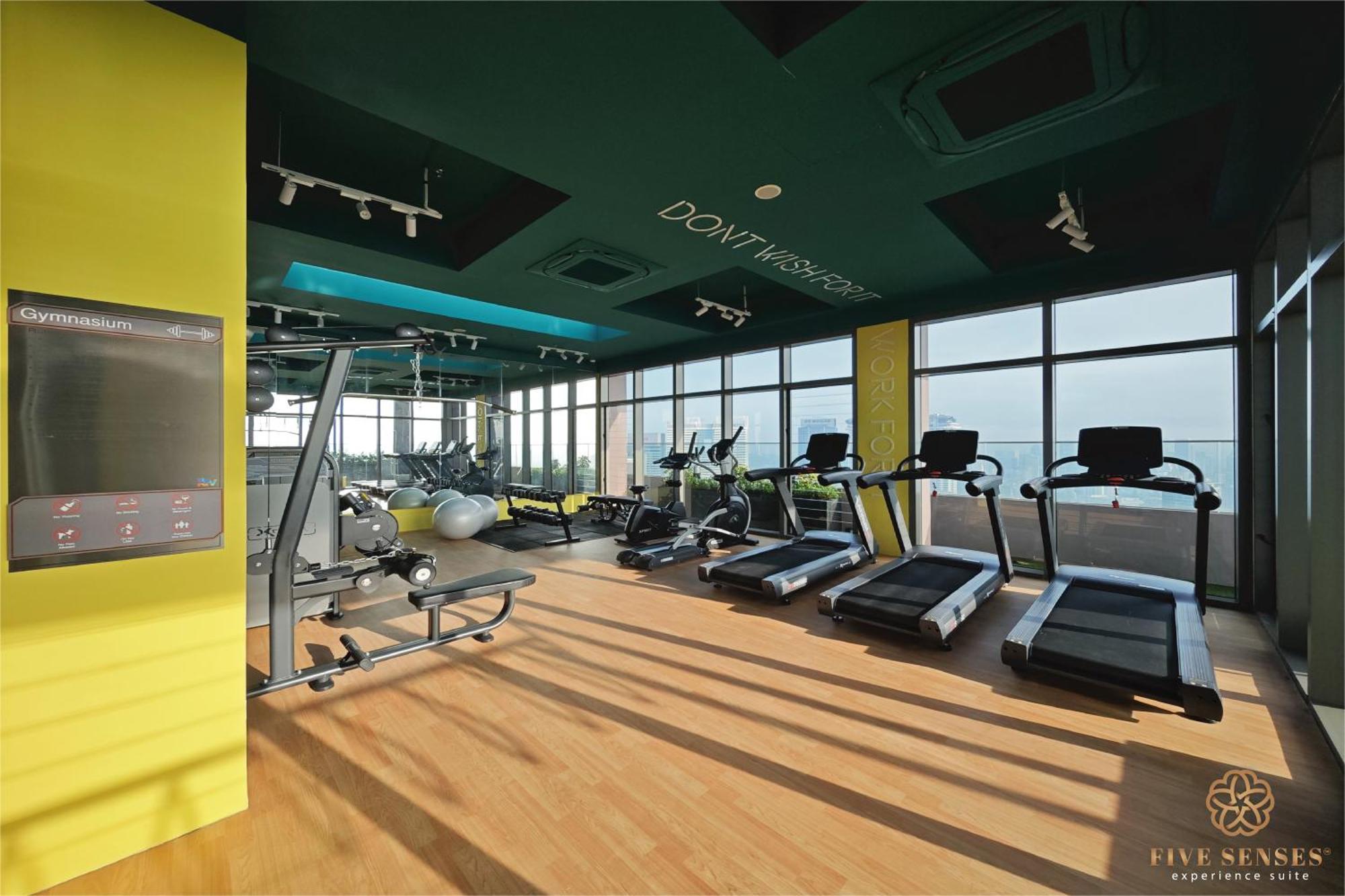 Pangsapuri Riveria Premium Kuala Lumpur, Roam Kuala Lumpur