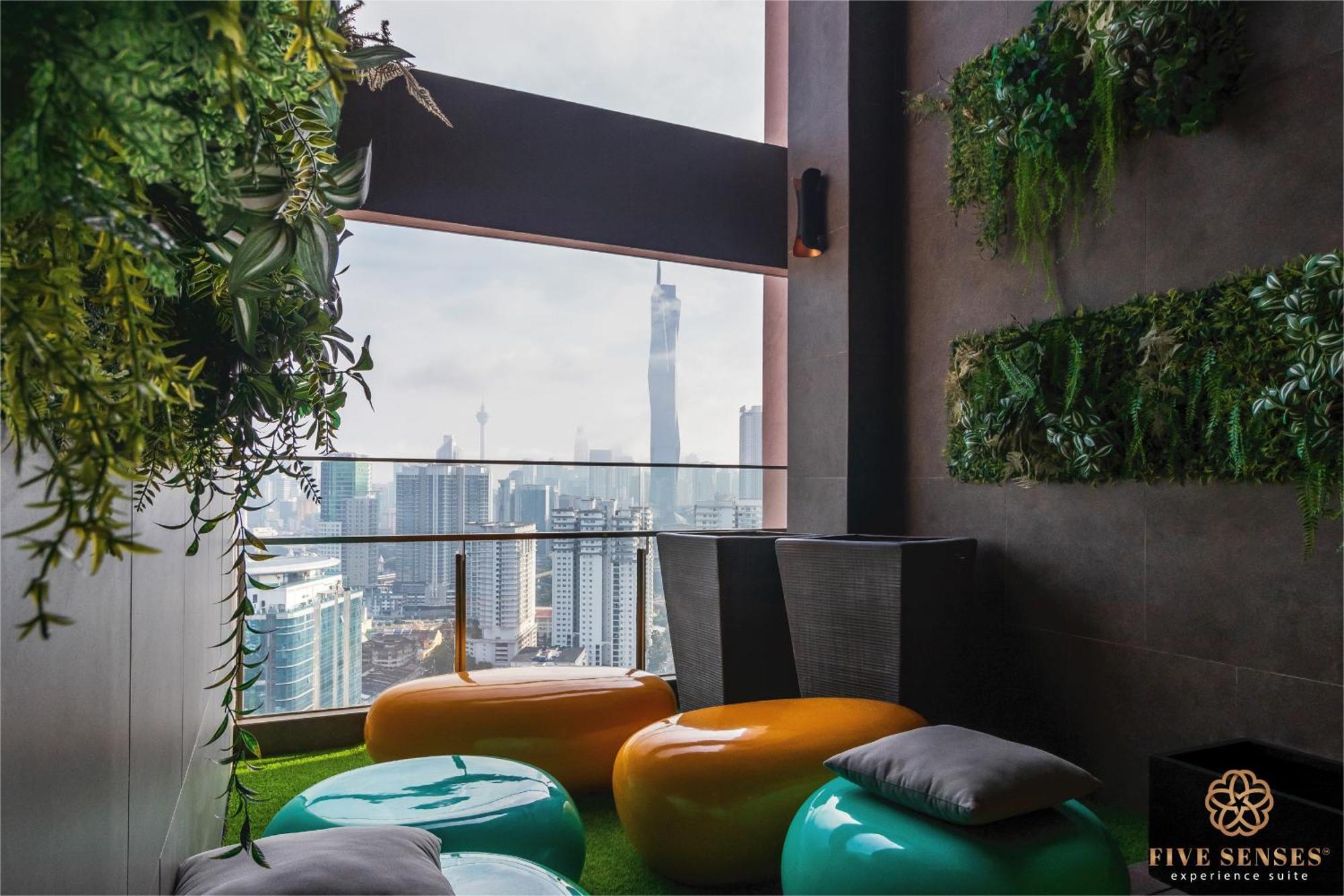 Pangsapuri Riveria Premium Kuala Lumpur, Roam