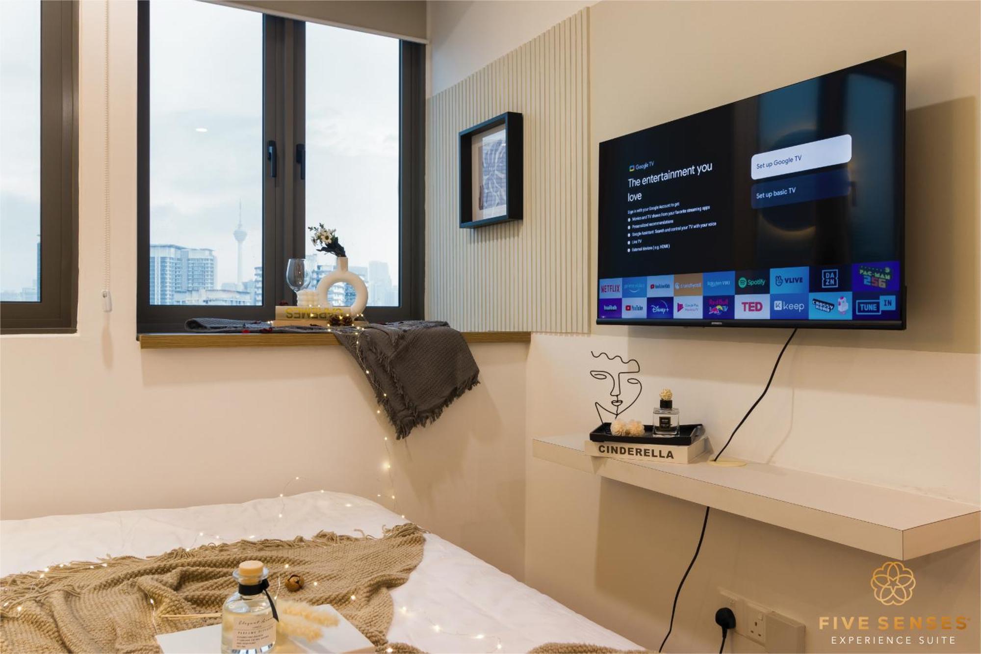 Riveria Premium Kuala Lumpur, Roam Pangsapuri