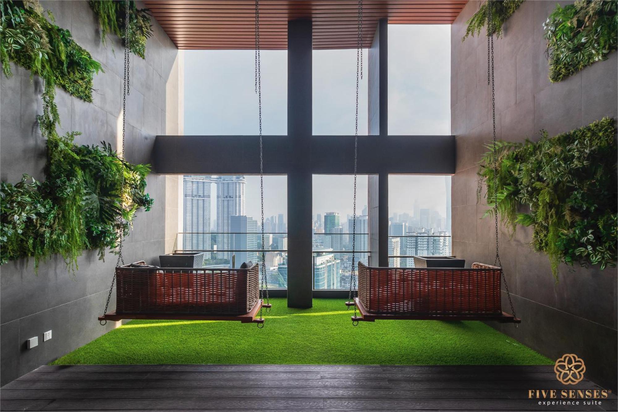 Riveria Premium Kuala Lumpur, Roam Pangsapuri *