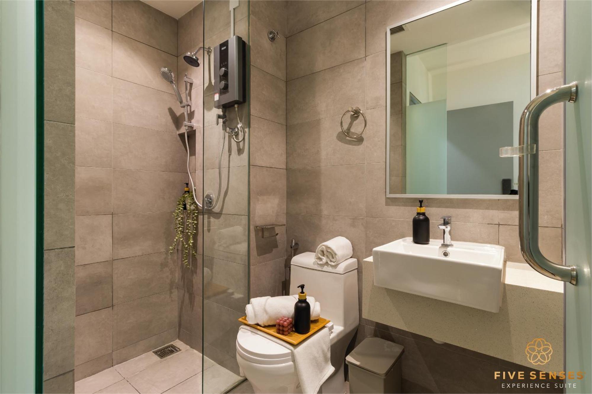 Riveria Premium Kuala Lumpur, Roam Pangsapuri