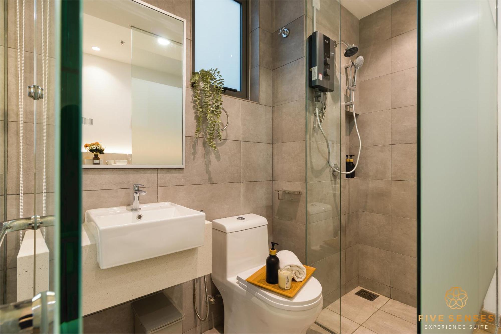 Riveria Premium Kuala Lumpur, Roam Pangsapuri *