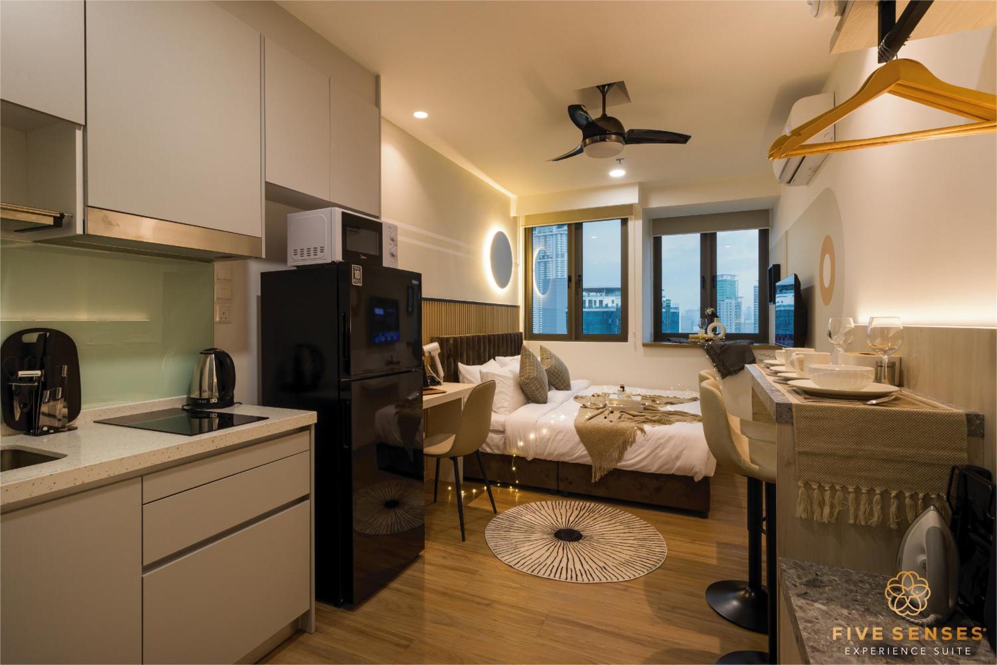 Riveria Premium Kuala Lumpur, Roam Pangsapuri Kuala Lumpur