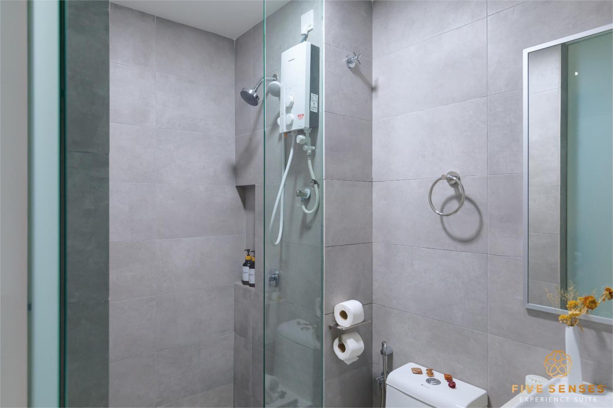 Riveria Premium Kuala Lumpur, Roam Pangsapuri