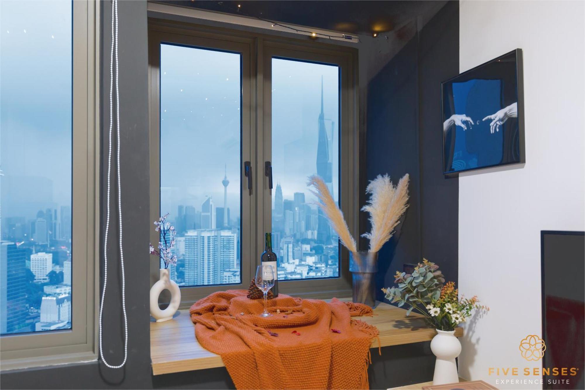 Riveria Premium Kuala Lumpur, Roam Pangsapuri *