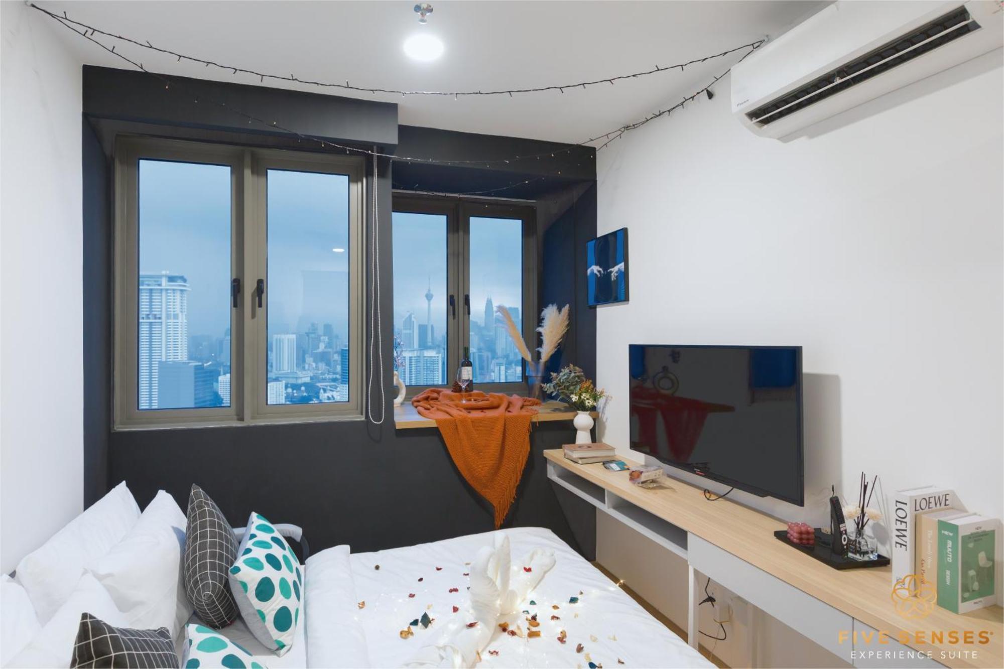 Riveria Premium Kuala Lumpur, Roam Pangsapuri *