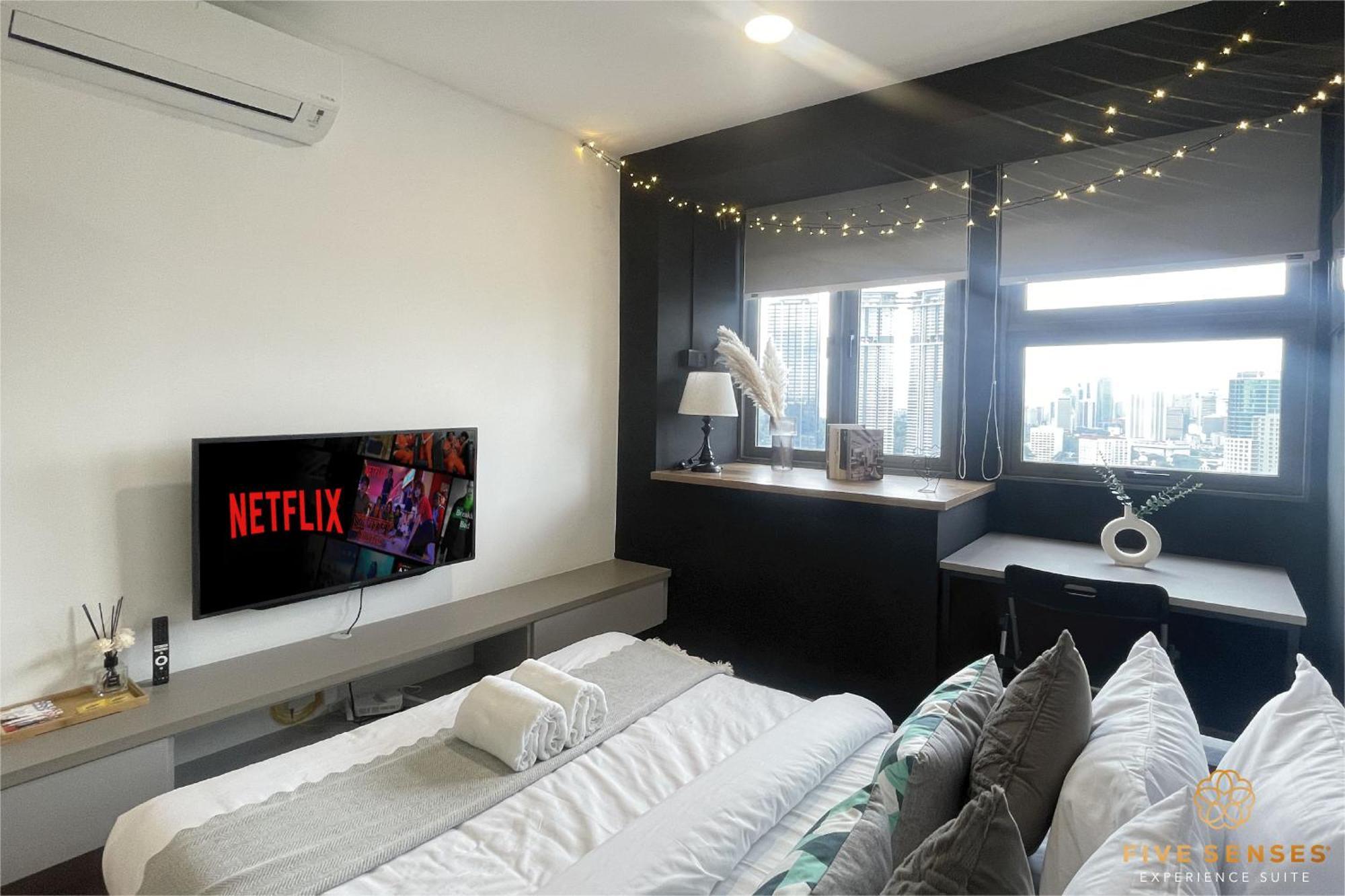 Riveria Premium Kuala Lumpur, Roam Pangsapuri