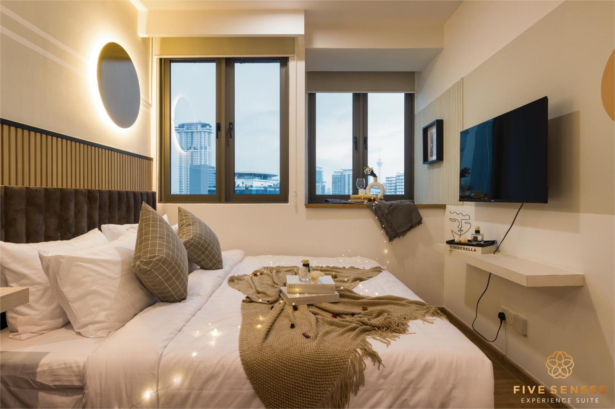 Apartamento Riveria Premium Kuala Lumpur, Roam *