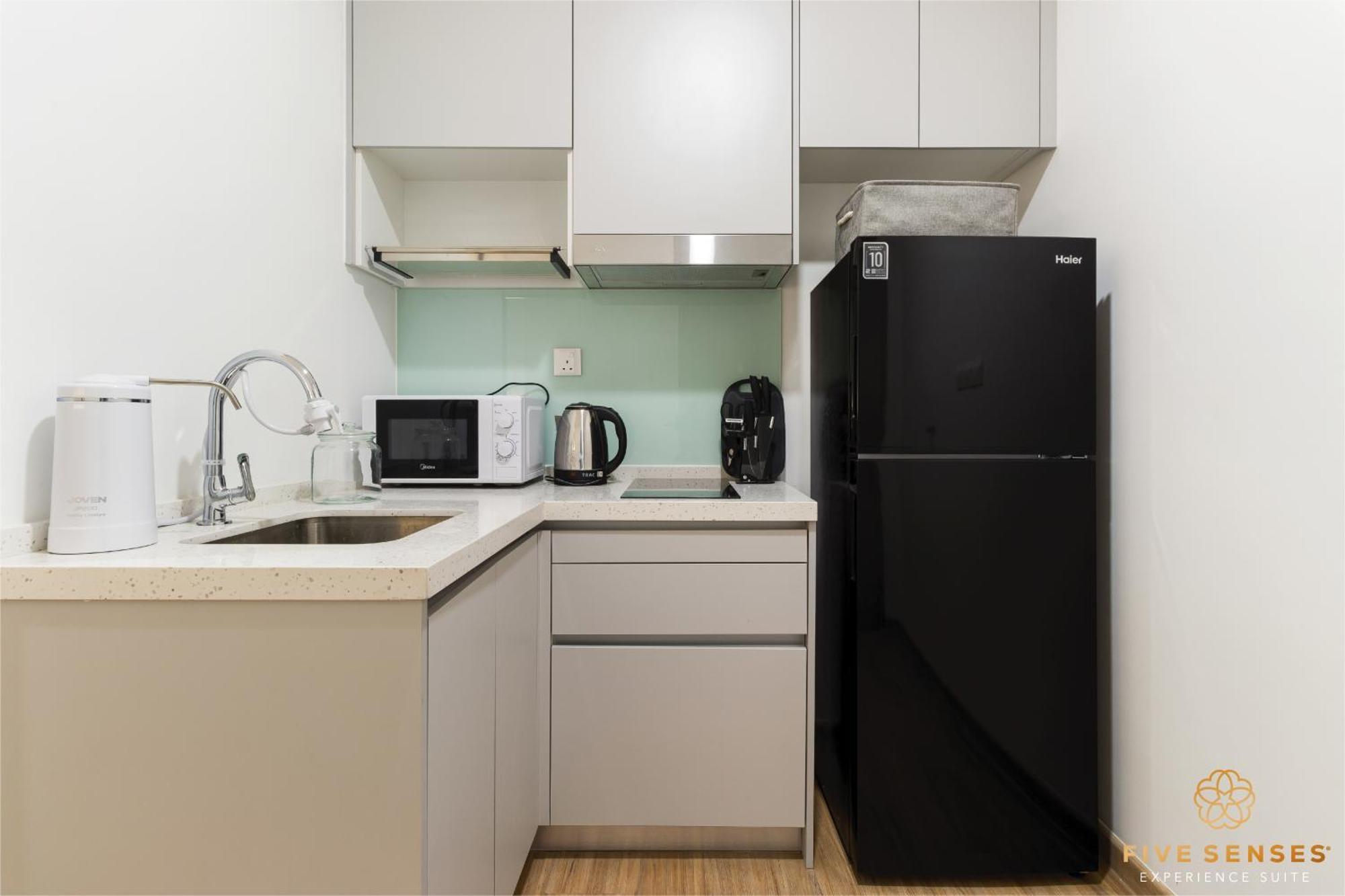 Riveria Premium Kuala Lumpur, Roam Apartamento
