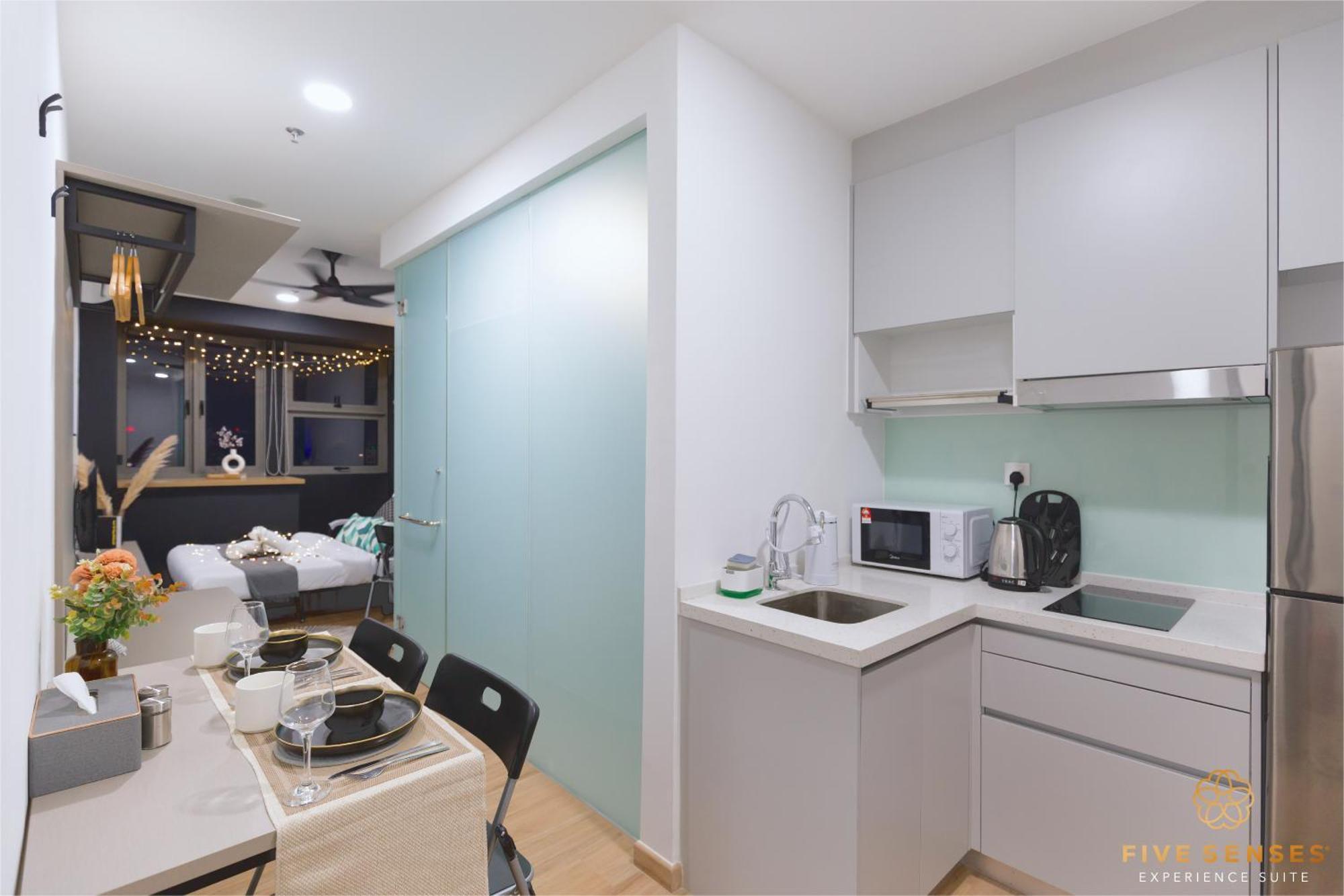 Apartamento Riveria Premium Kuala Lumpur, Roam