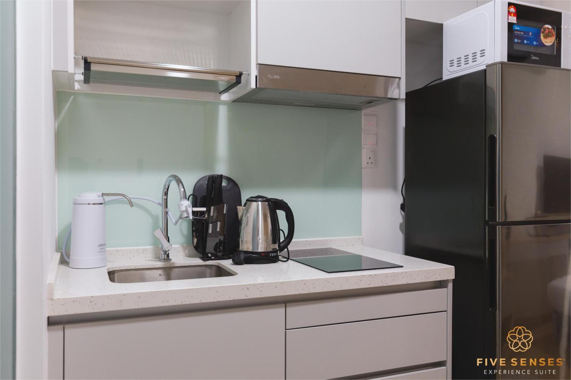 Riveria Premium Kuala Lumpur, Roam Apartamento *