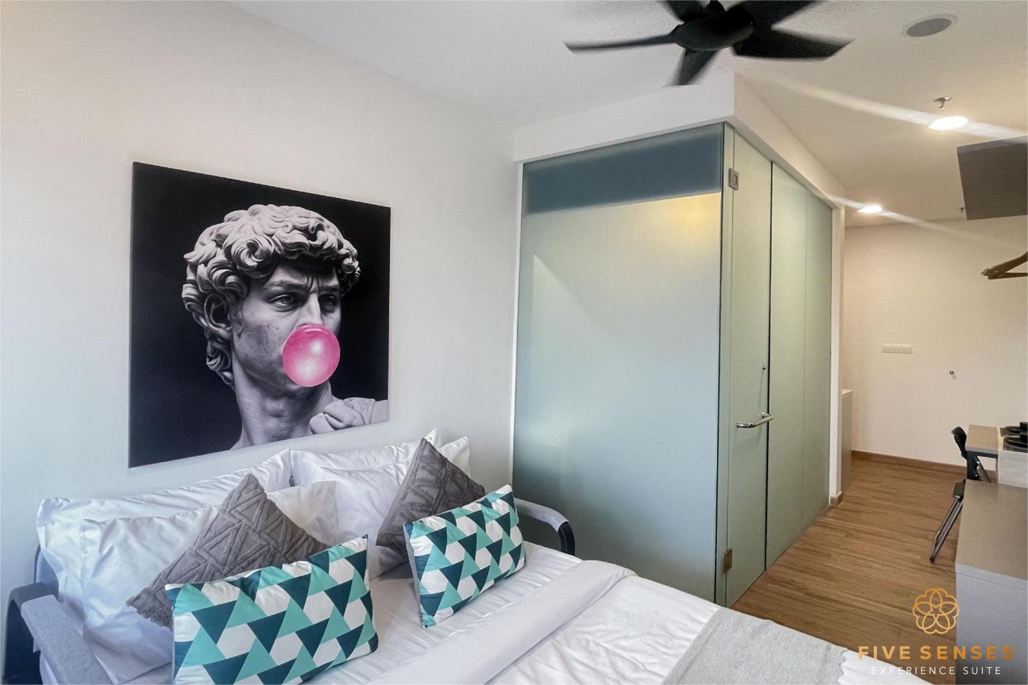 Riveria Premium Kuala Lumpur, Roam Apartamento