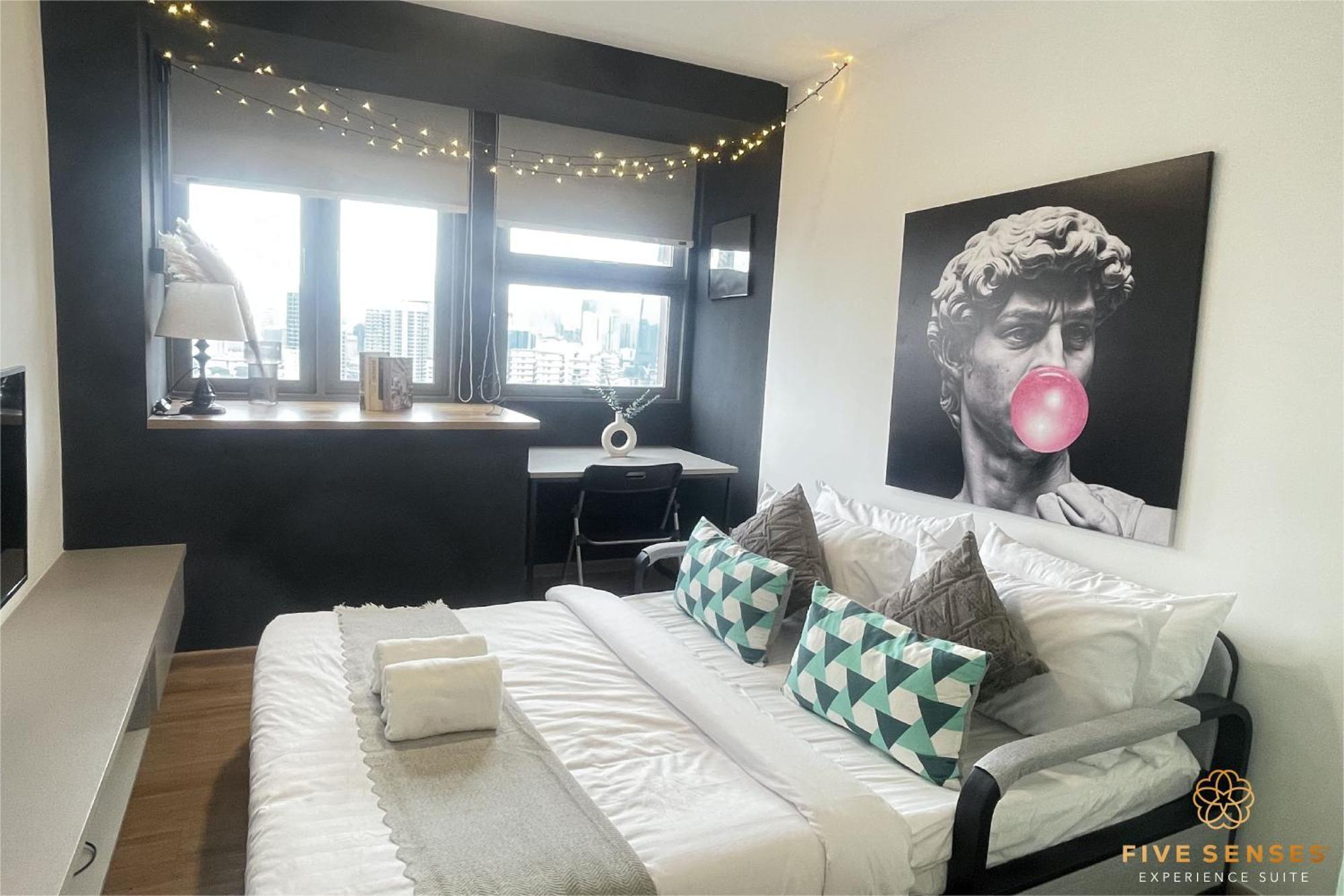 Riveria Premium Kuala Lumpur, Roam Apartamento *